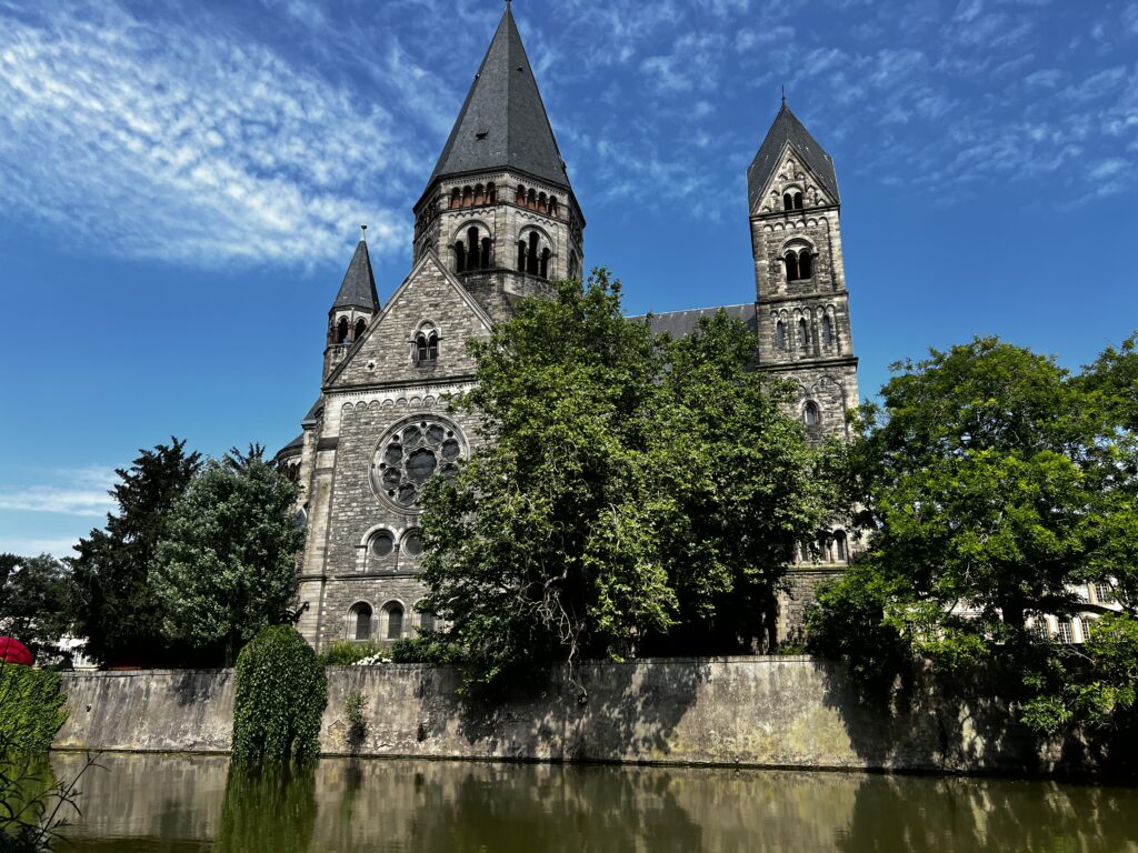 Luxembourg Castle