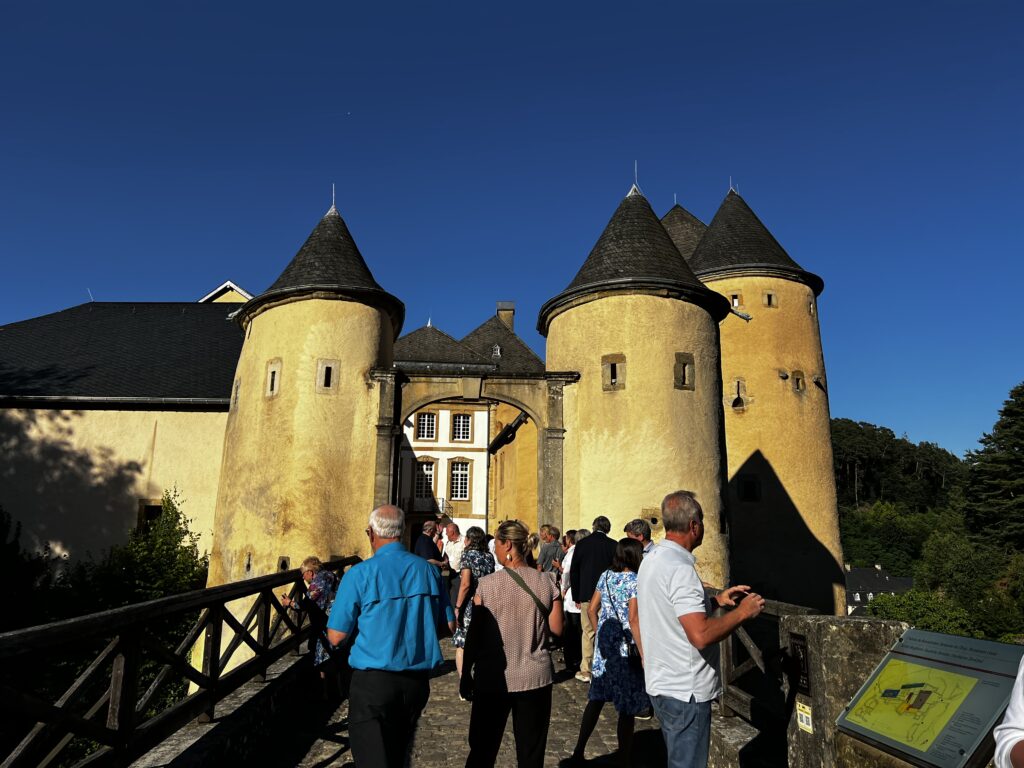 Luxembourg Castle