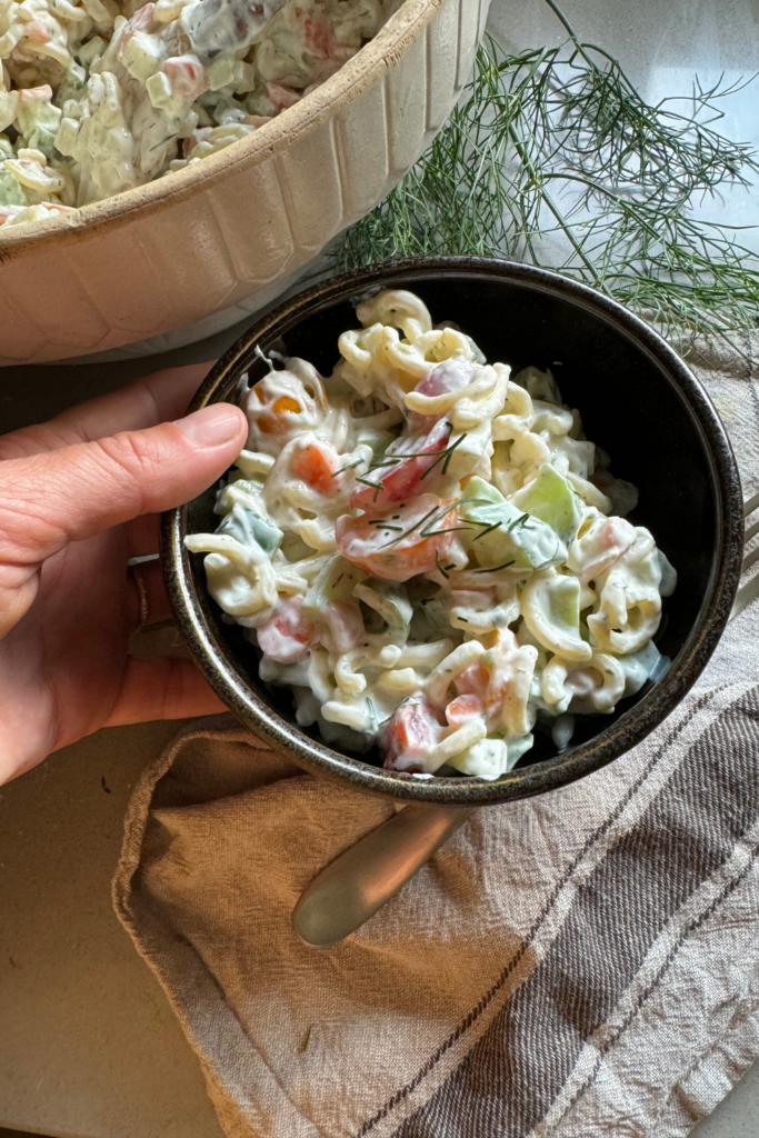 pasta salad