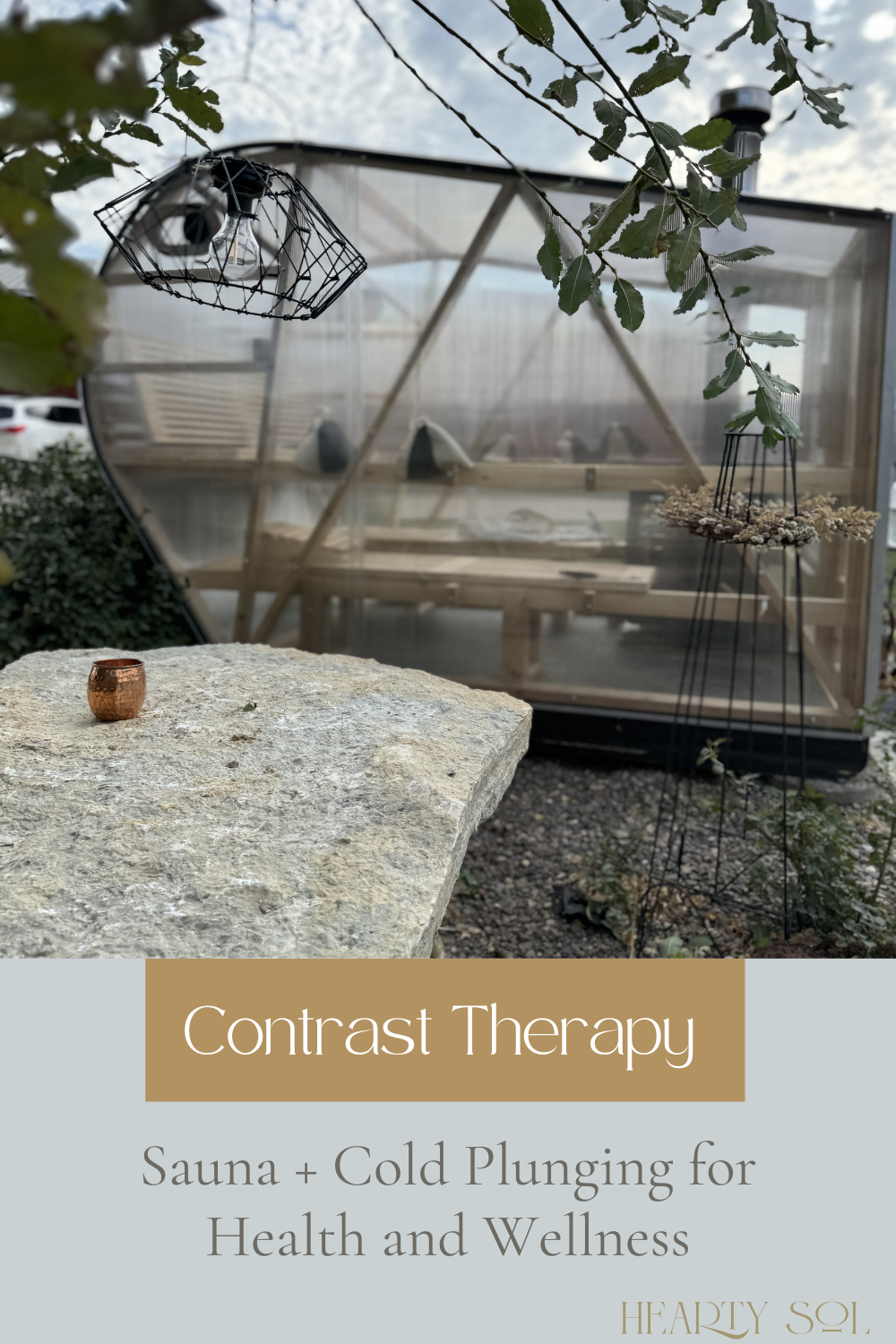 The Benefits of Contrast Therapy: Sauna + Cold Plunging for Health and ...