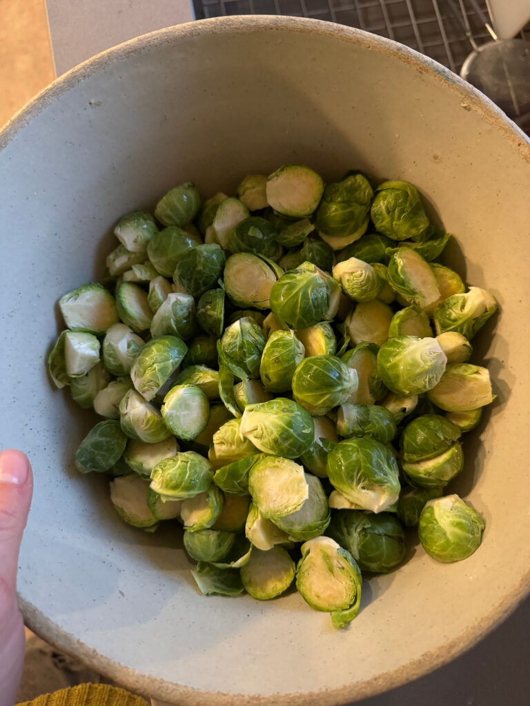 Brussels Sprouts