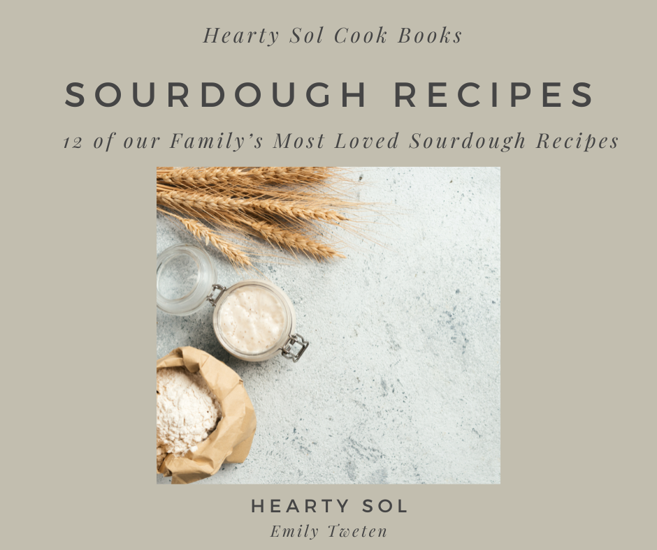 Sourdough Recipe Book