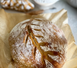 sourdough loaf