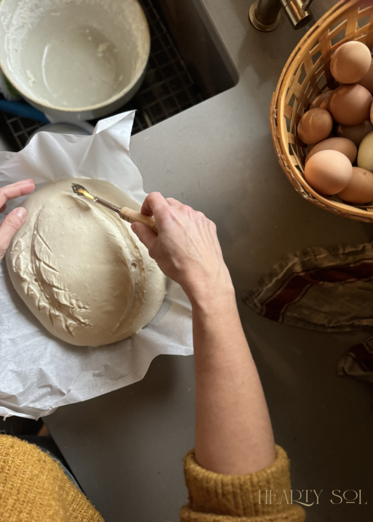 laming sourdough 