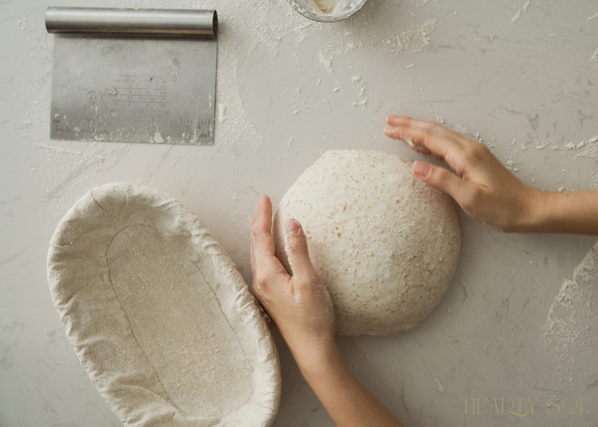 sourdough tools