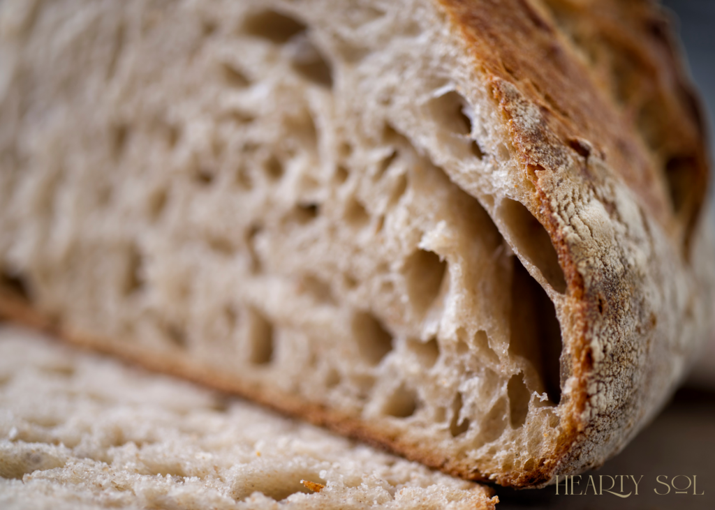 Milled Grain Sourdough 