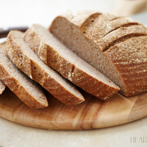 whole wheat sandwich bread