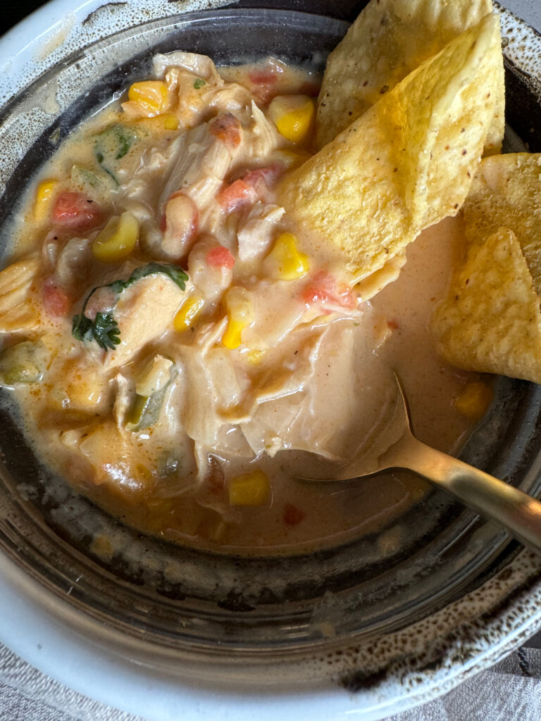 chicken chili 