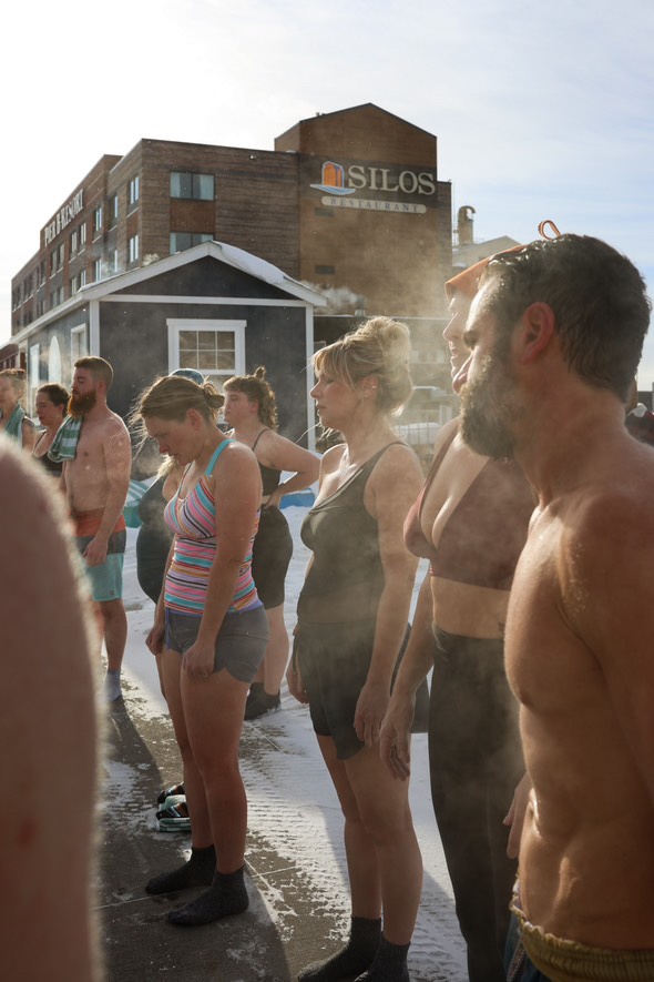 Guided Sauna 