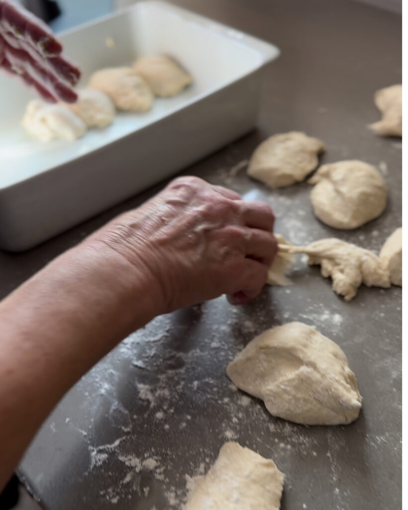 everyday bread dough 