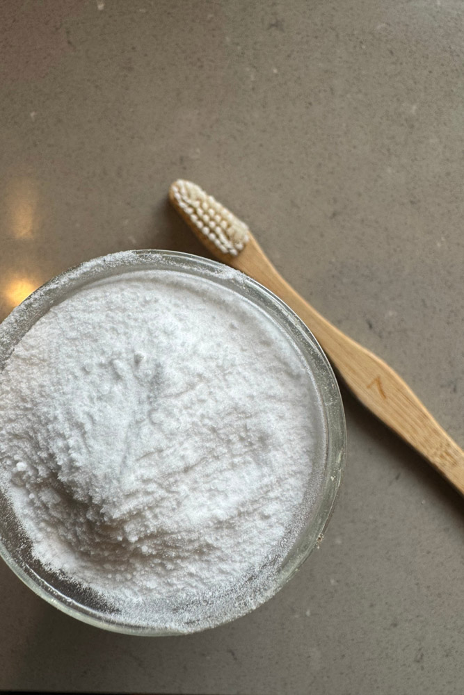 Natural Toothpaste
