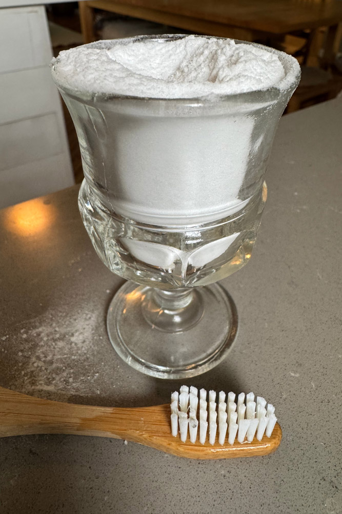 Natural Toothpaste