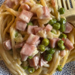 hay and straw pasta