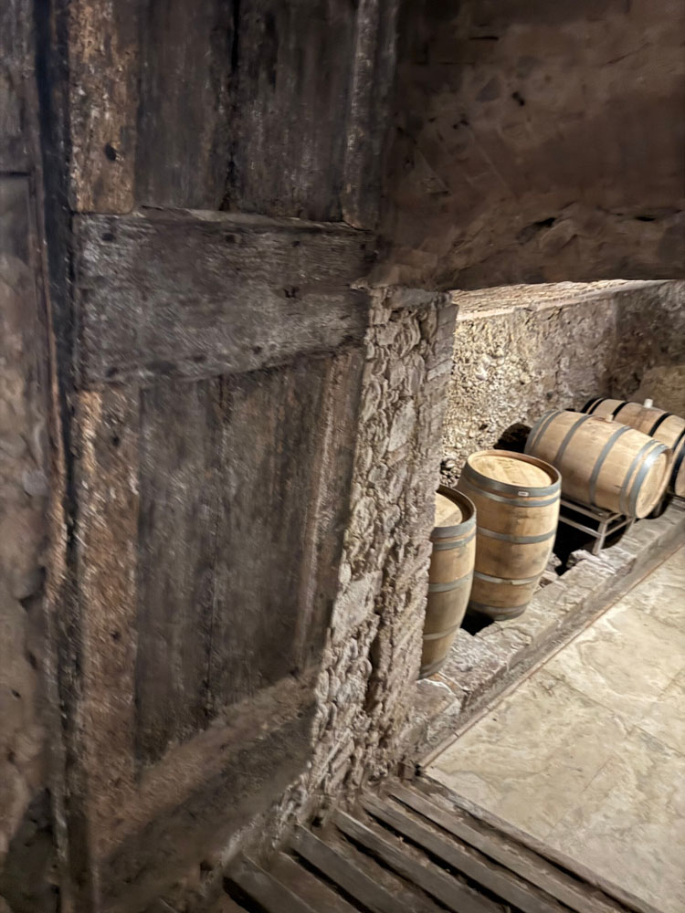 Wine Barrels