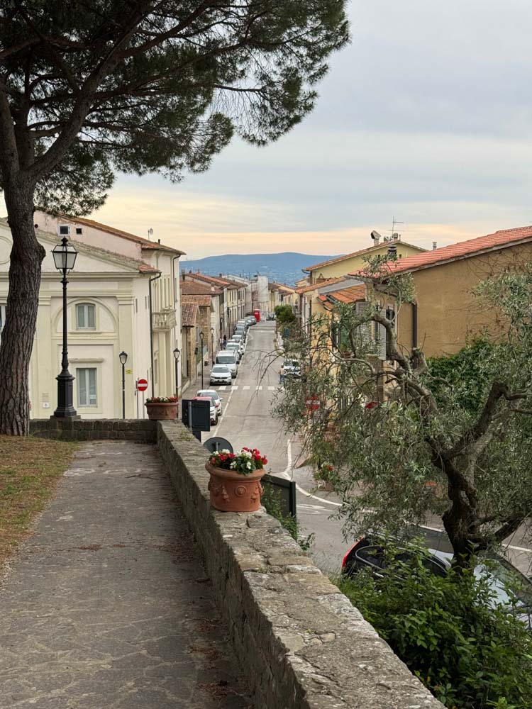 Streets of Italy