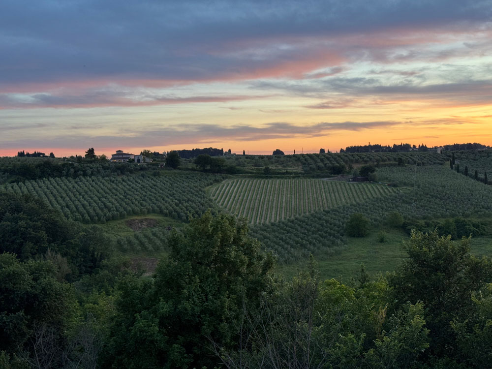 Tuscany Countryside