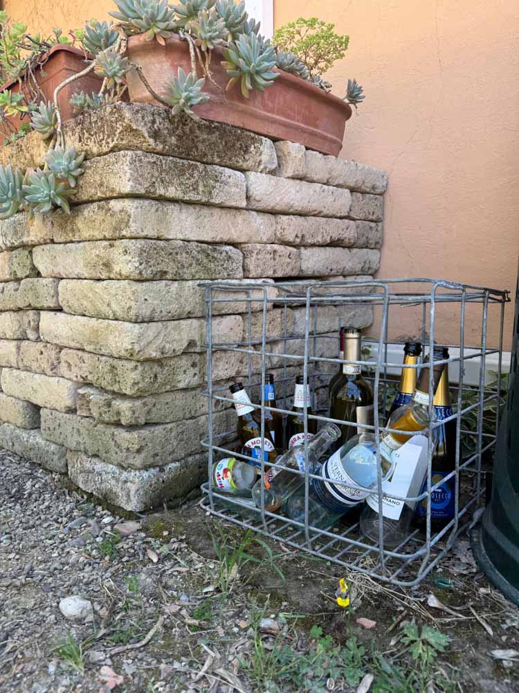 Alcohol in Italy