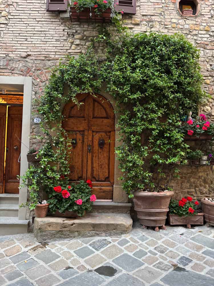 Streets of Italy