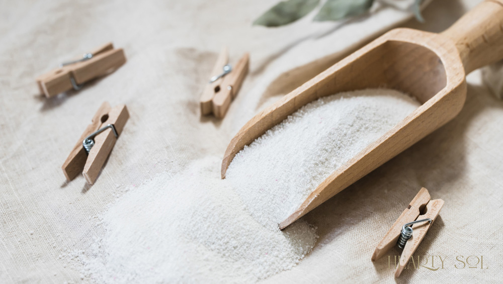 Homemade Laundry Detergent