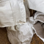 White Laundry Load