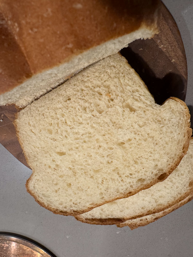 Sourdough Sandwich Bread