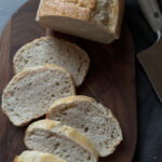 Sourdough Sandwich Bread