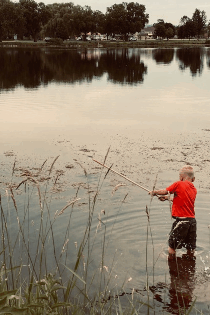 Days at the Lake