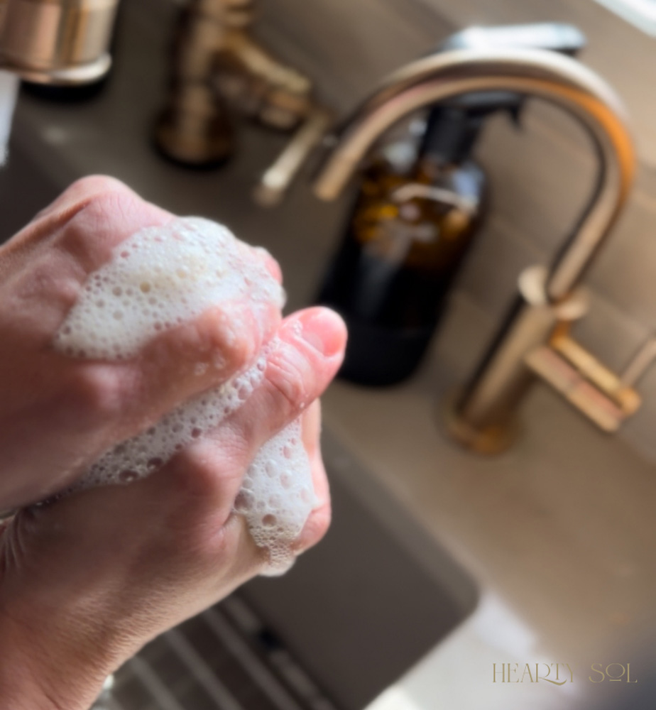 Tallow Body Wash - Farmhouse Refresh