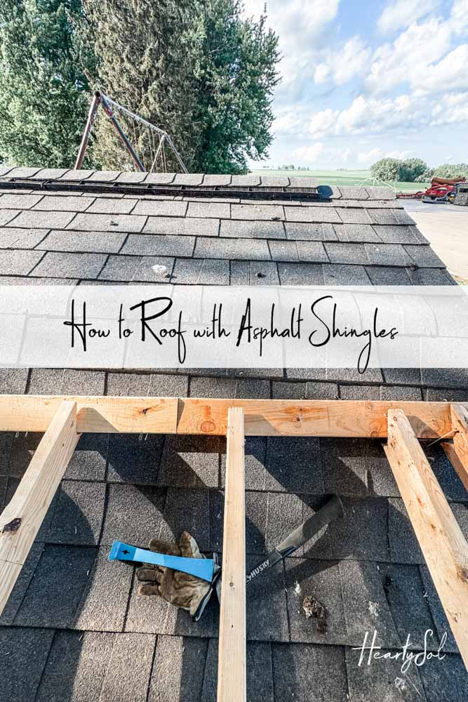 Roofing with Asphalt