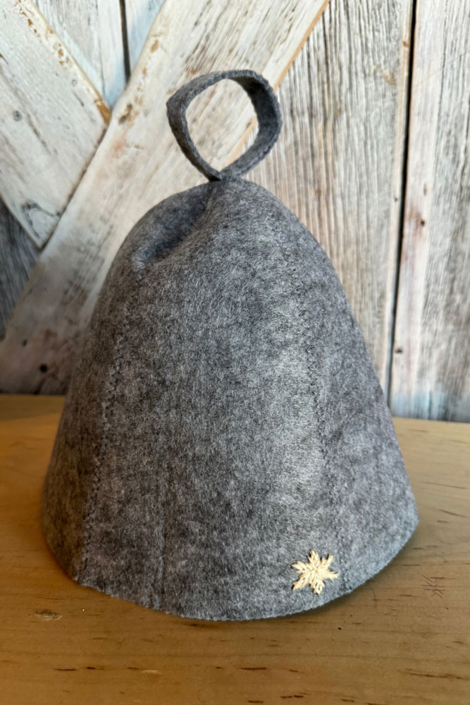 Sauna Wool Hat