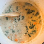 Chicken Gnocchi Soup