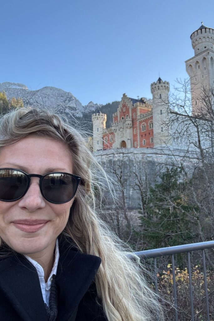 Traveling in Germany