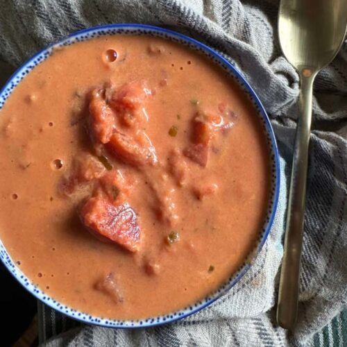 Creamy Tomato Bisque