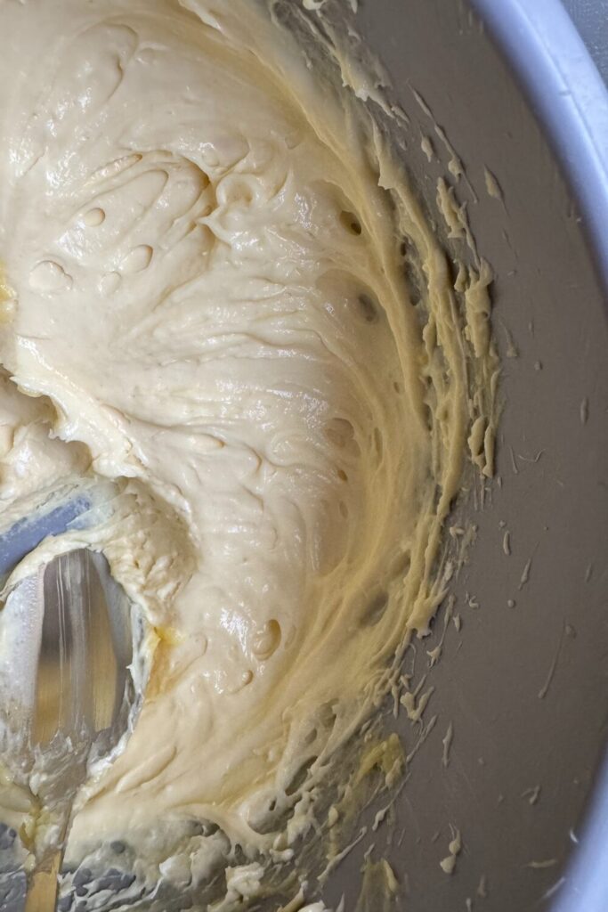 Making Homemade Custard