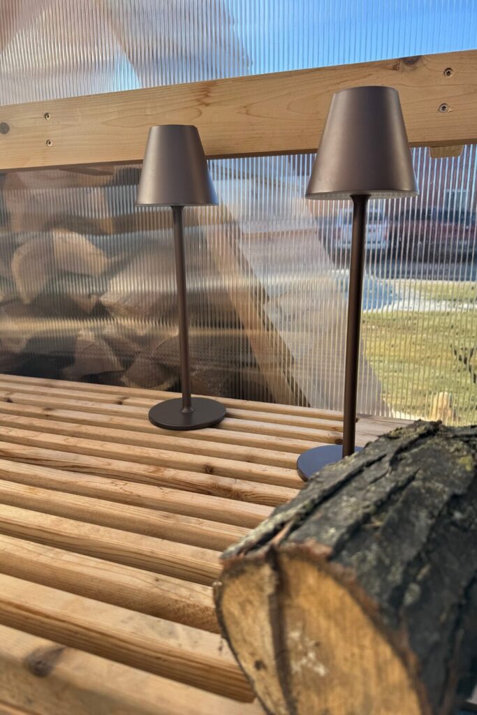 Rechargeable Lanterns