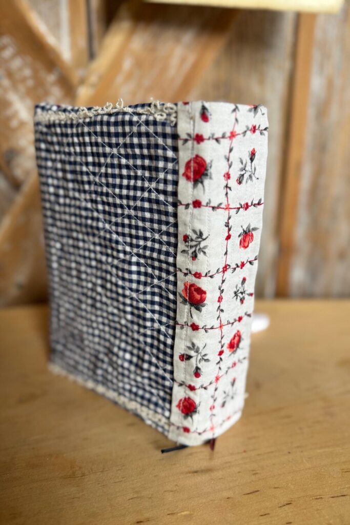 Handmade Bible Cover