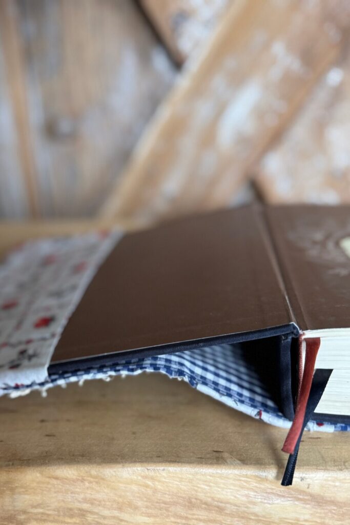 Handmade Bible Cover