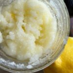 Lavender Lemon Tallow Sugar Scrub