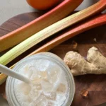 Rhubarb Cooler