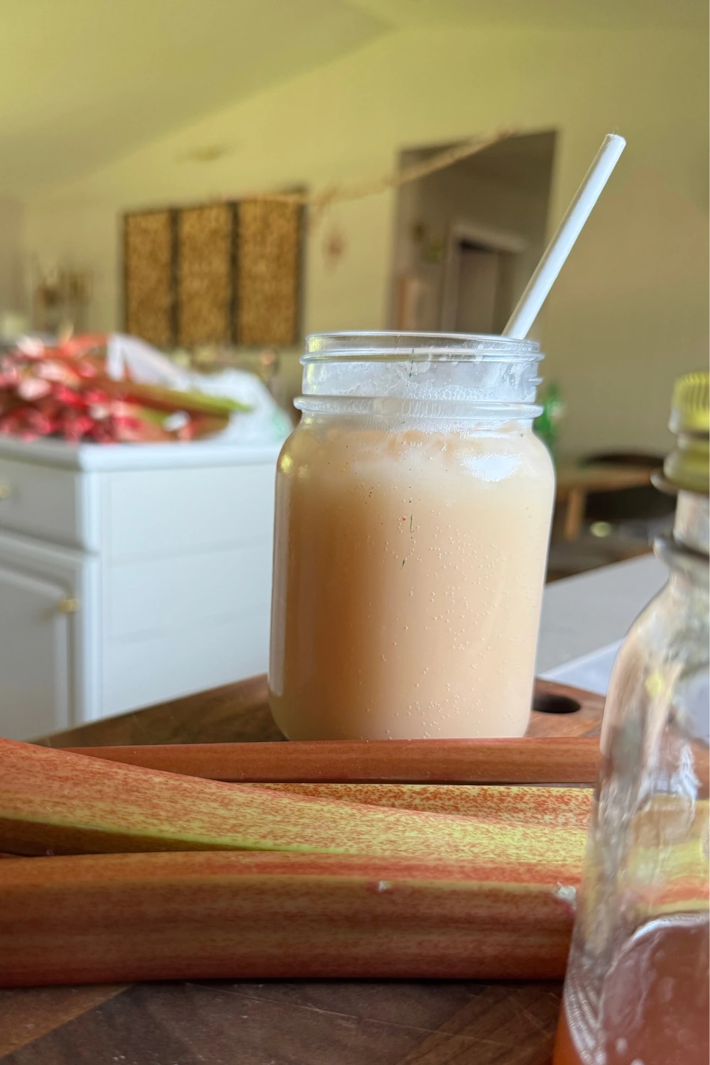 Rhubarb Cooler