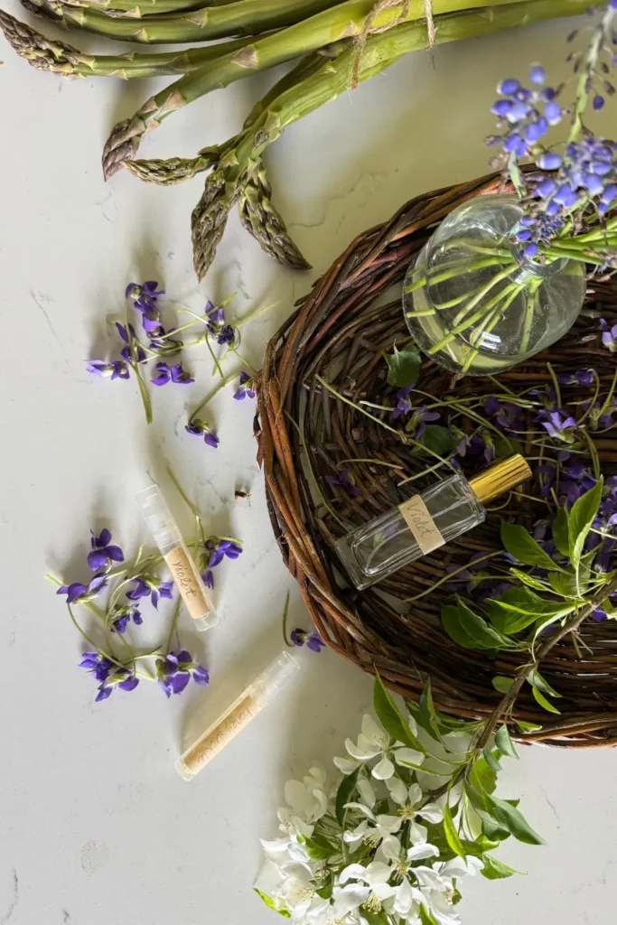 Spring Perfume
