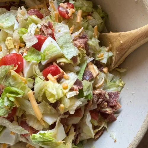 BLT Salad