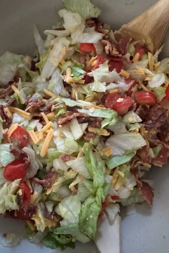 BLT Salad