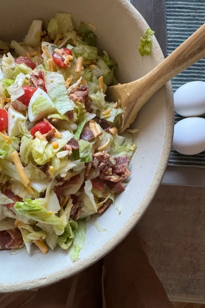 BLT Salad