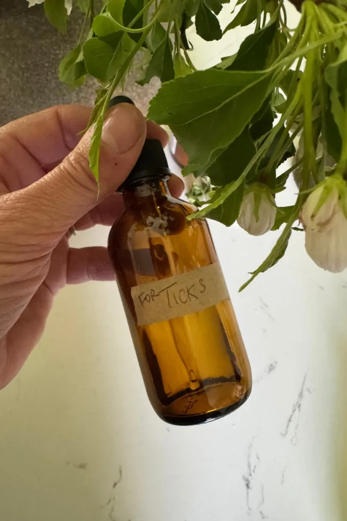 Tick Repellent