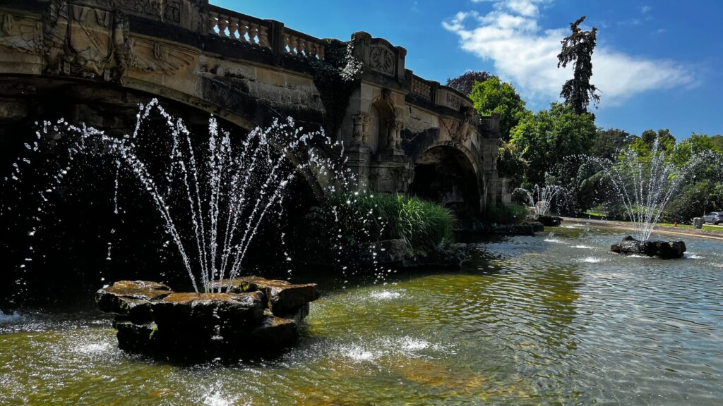 European Fountain