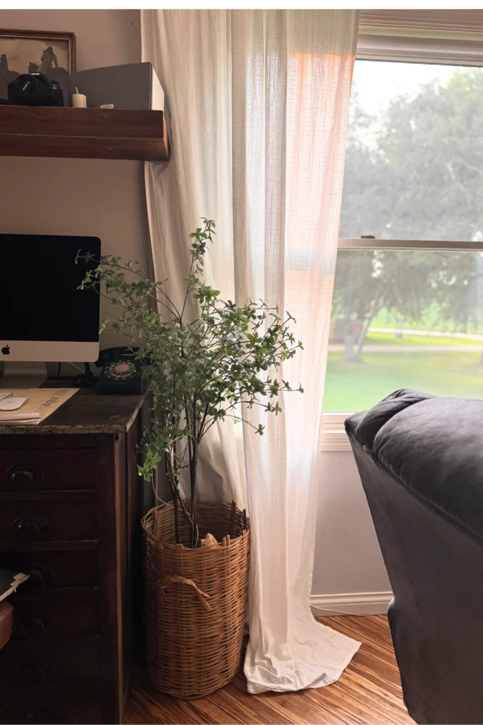 Farm Home Window