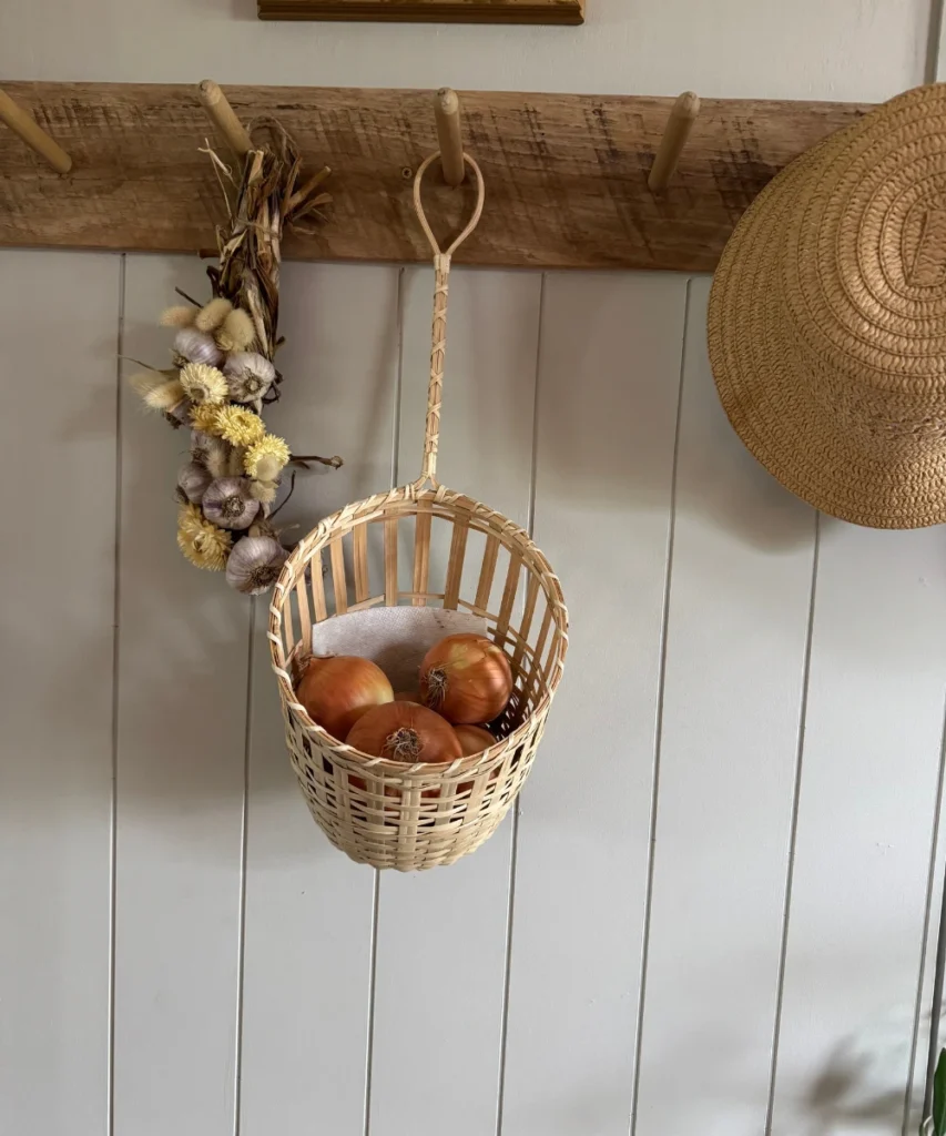 Hidden Household Pantry