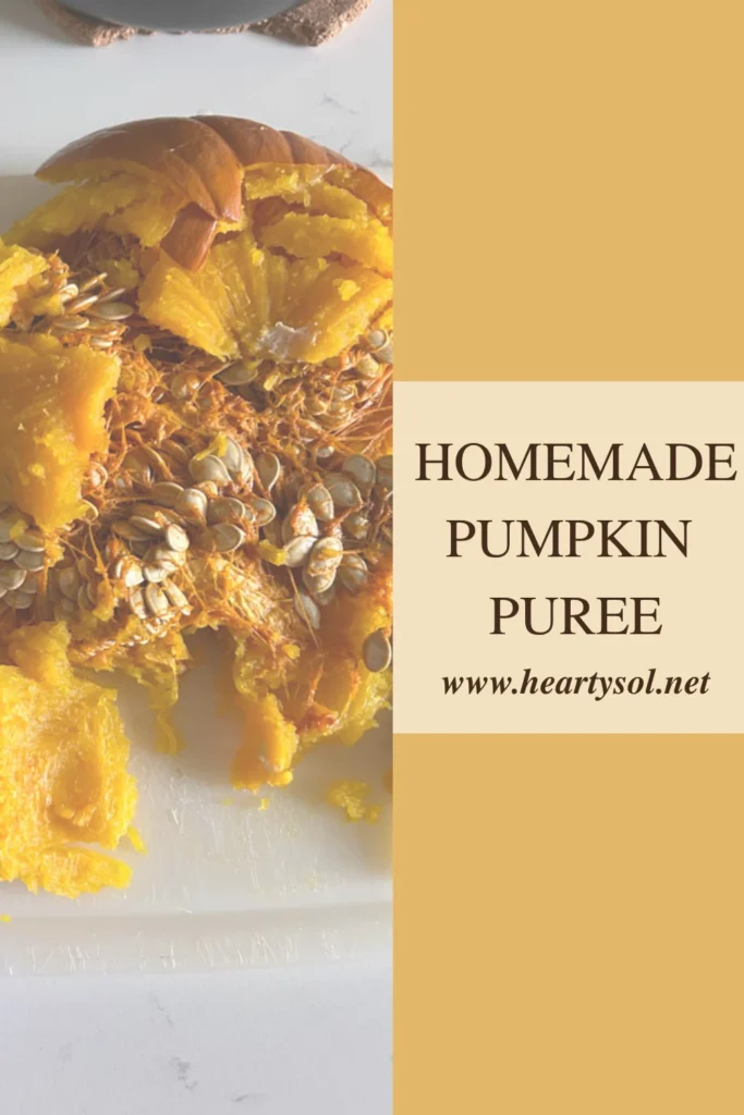 Pumpkin Puree Pin